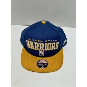 GOLDEN STATE WARRIORS VINTAGE HAT CAP SPORTS SPECIAL WOOL Blend‎ NBA SnapBack